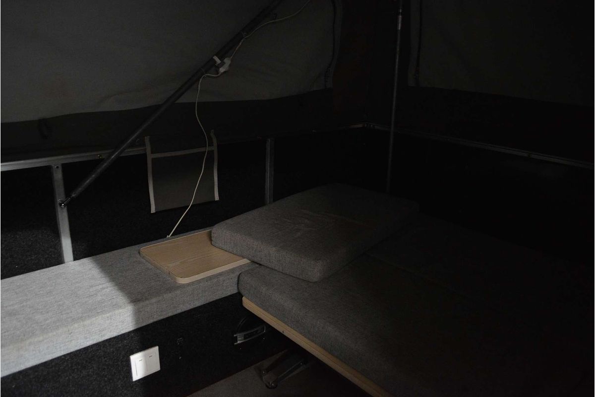 2018 Southern Cross Camper Trailer