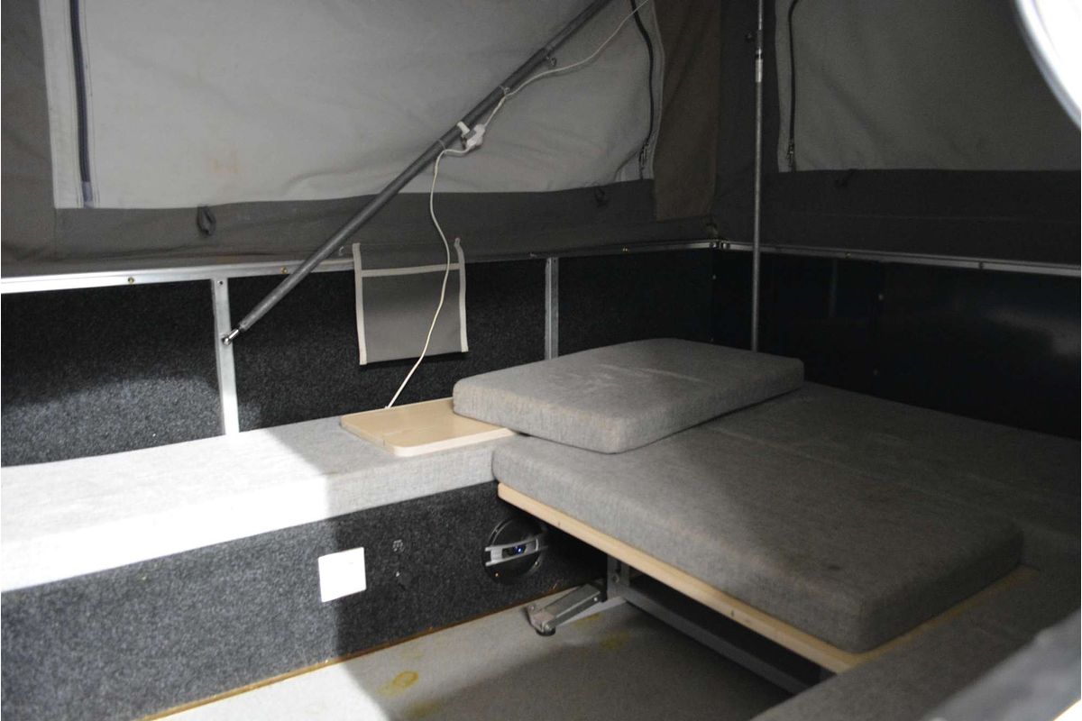 2018 Southern Cross Camper Trailer