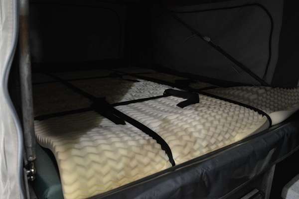 2018 Southern Cross Camper Trailer