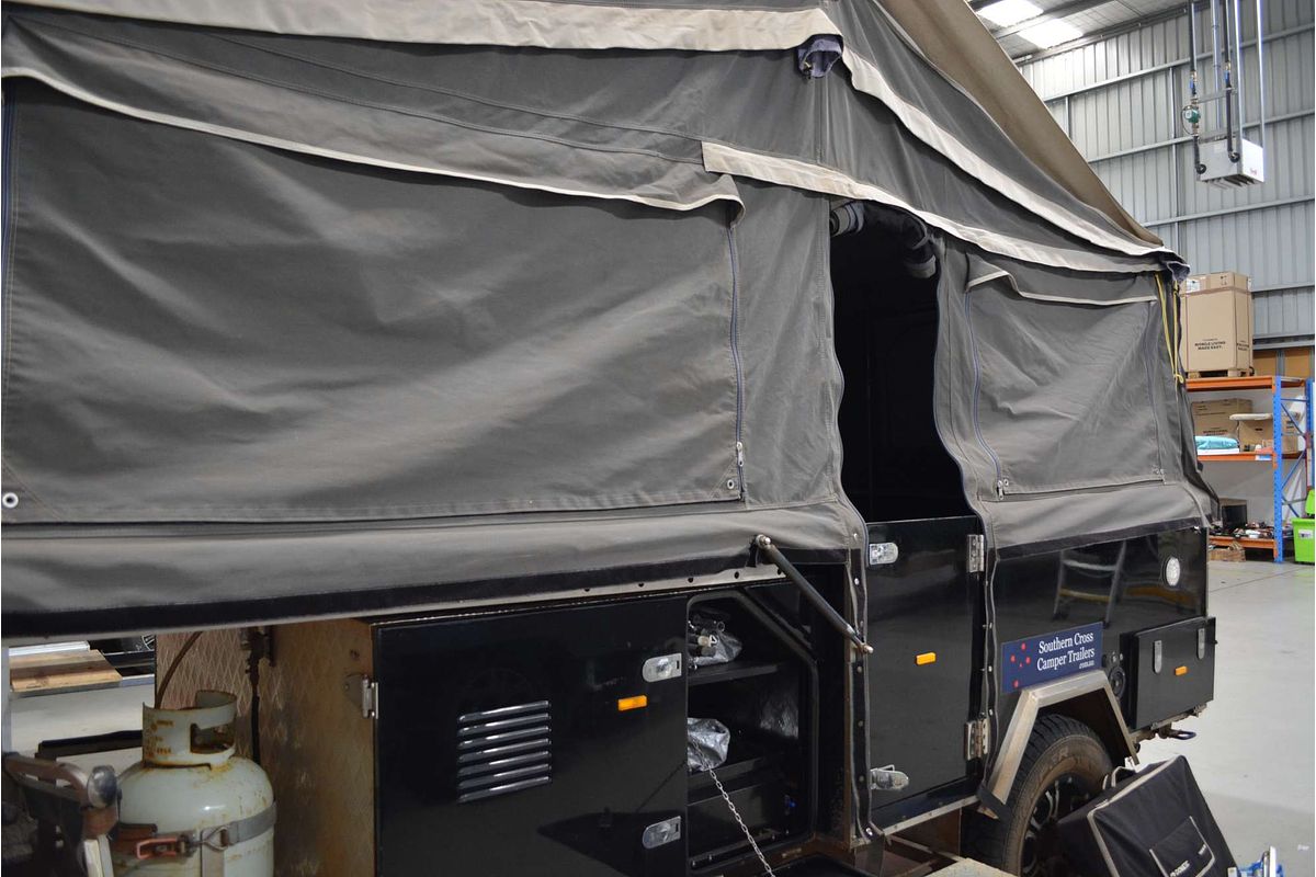 2018 Southern Cross Camper Trailer