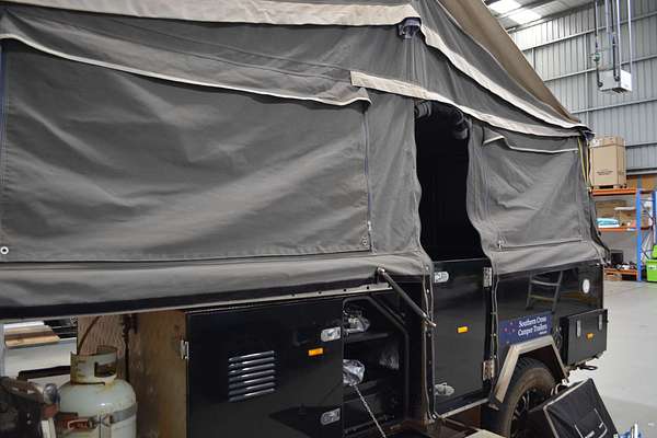 2018 Southern Cross Camper Trailer