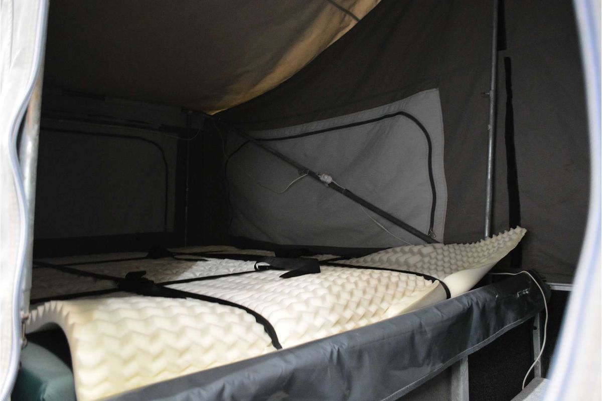 2018 Southern Cross Camper Trailer