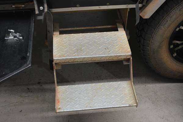 2018 Southern Cross Camper Trailer