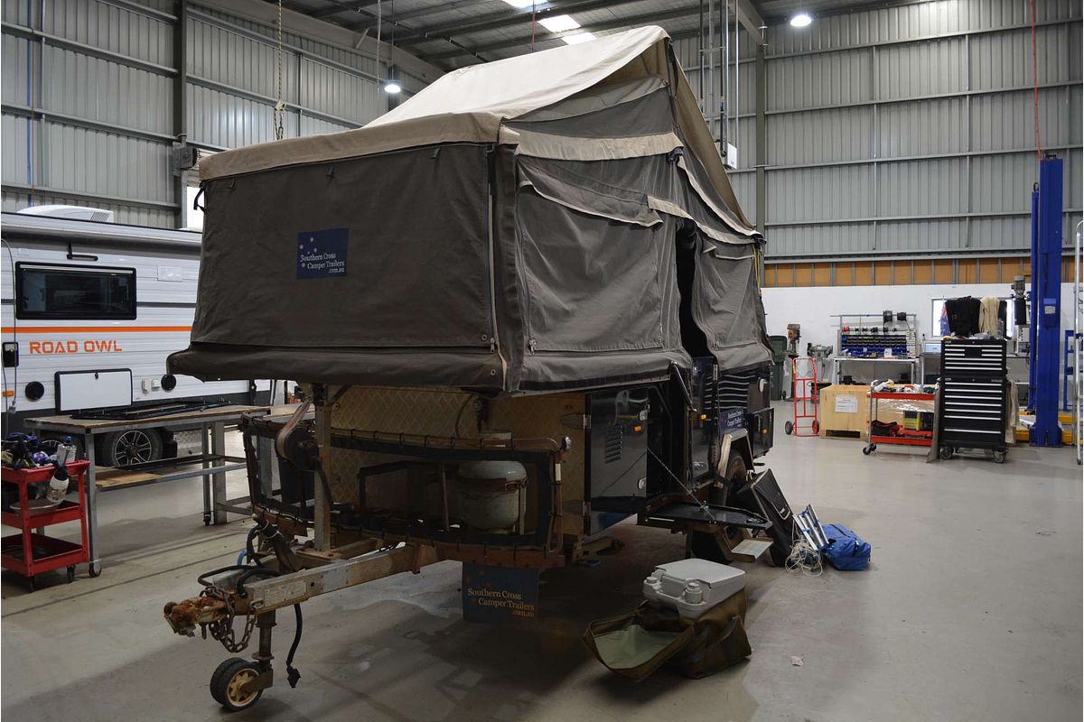 2018 Southern Cross Camper Trailer