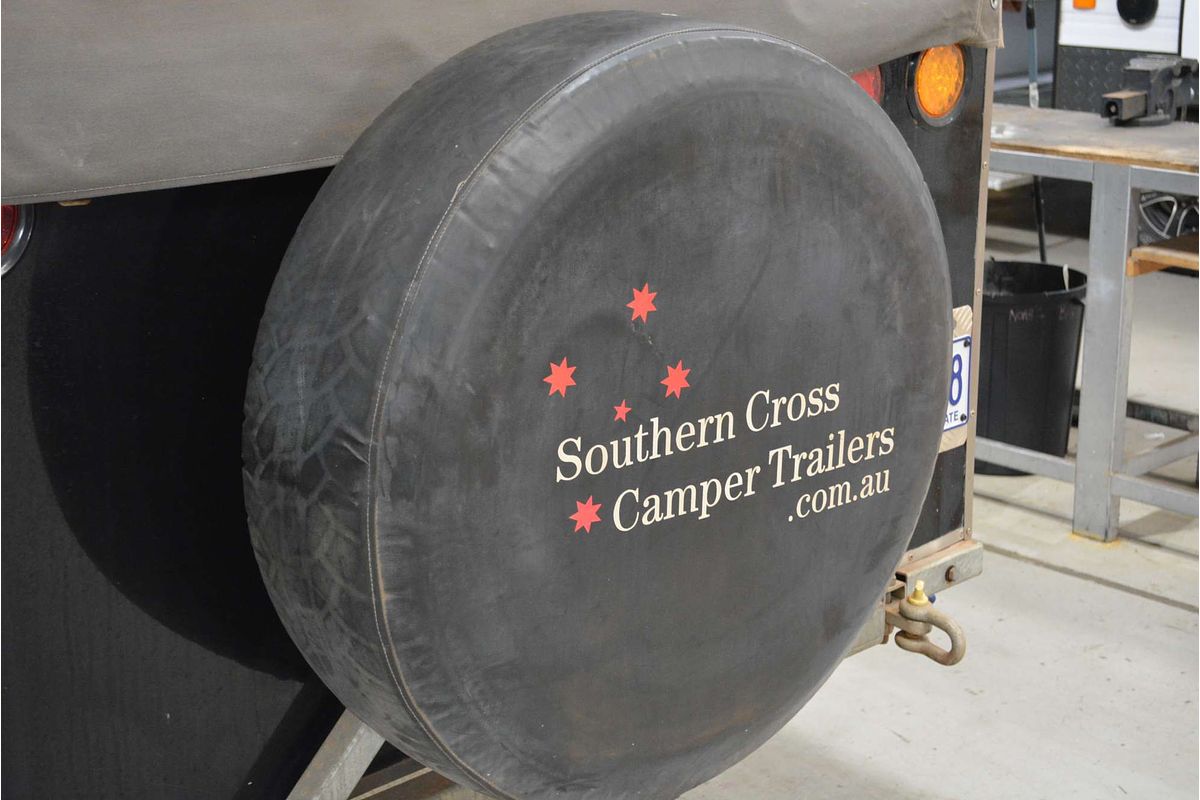 2018 Southern Cross Camper Trailer