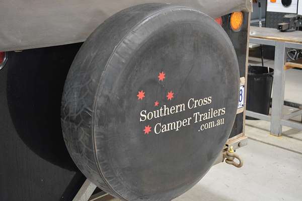 2018 Southern Cross Camper Trailer