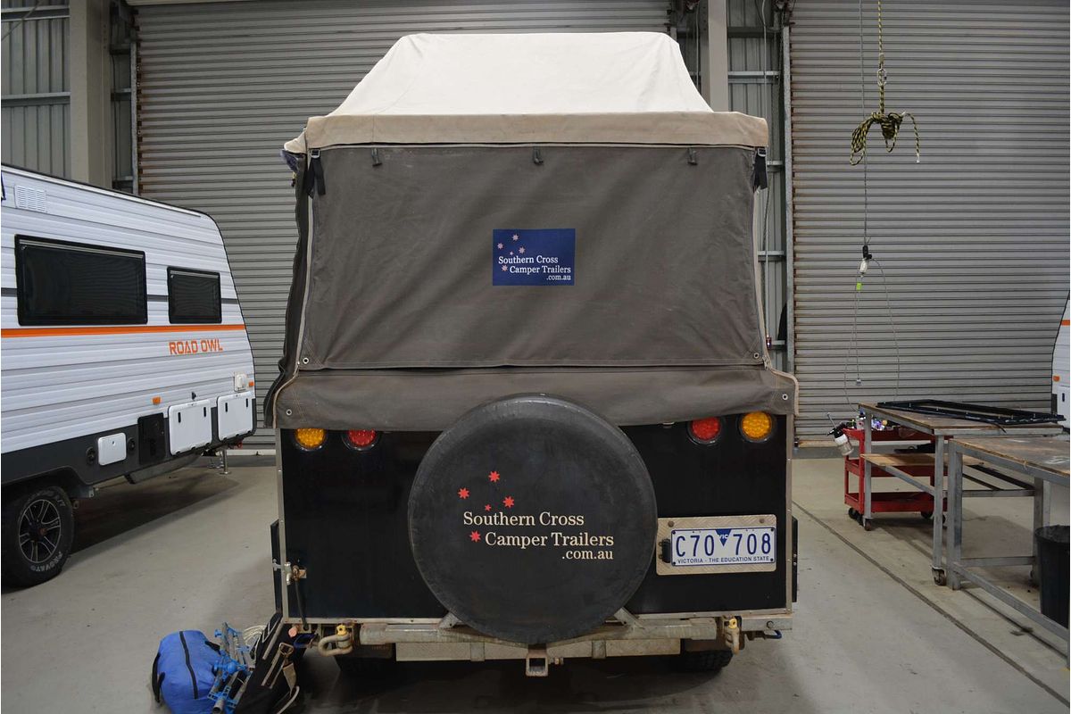 2018 Southern Cross Camper Trailer