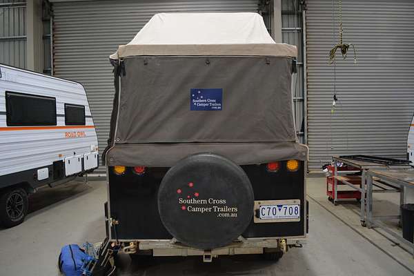 2018 Southern Cross Camper Trailer