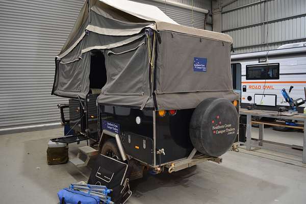 2018 Southern Cross Camper Trailer