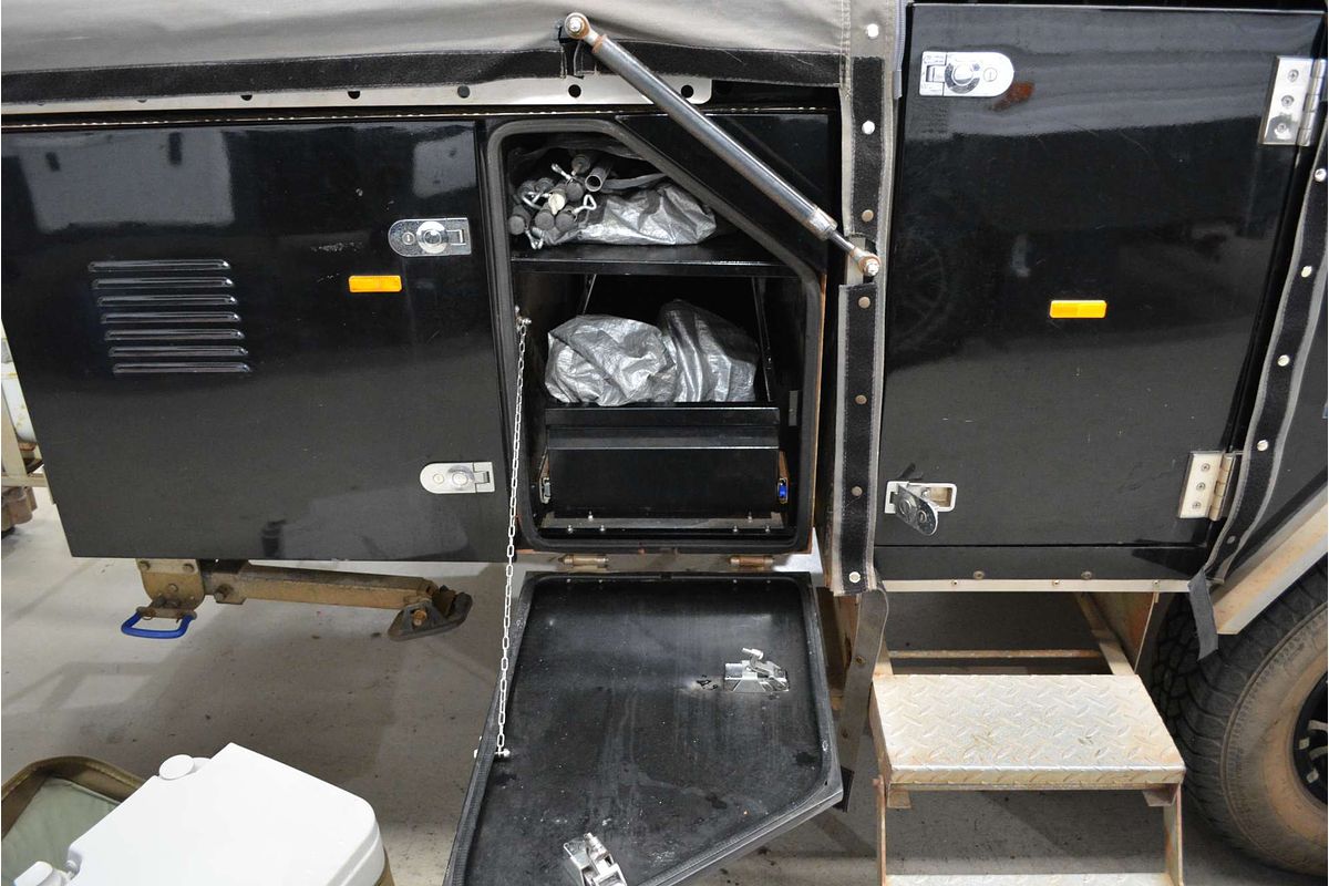2018 Southern Cross Camper Trailer