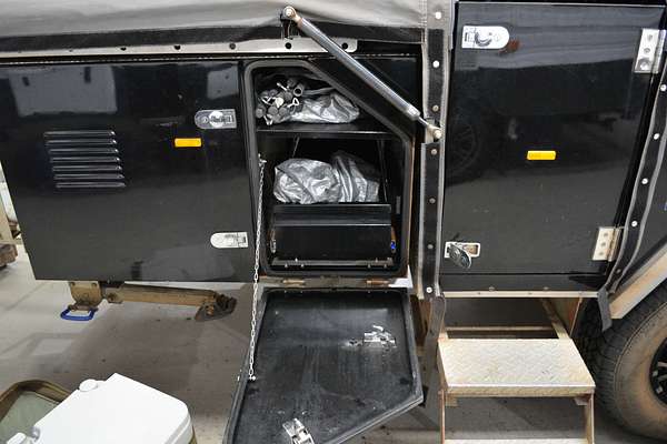 2018 Southern Cross Camper Trailer