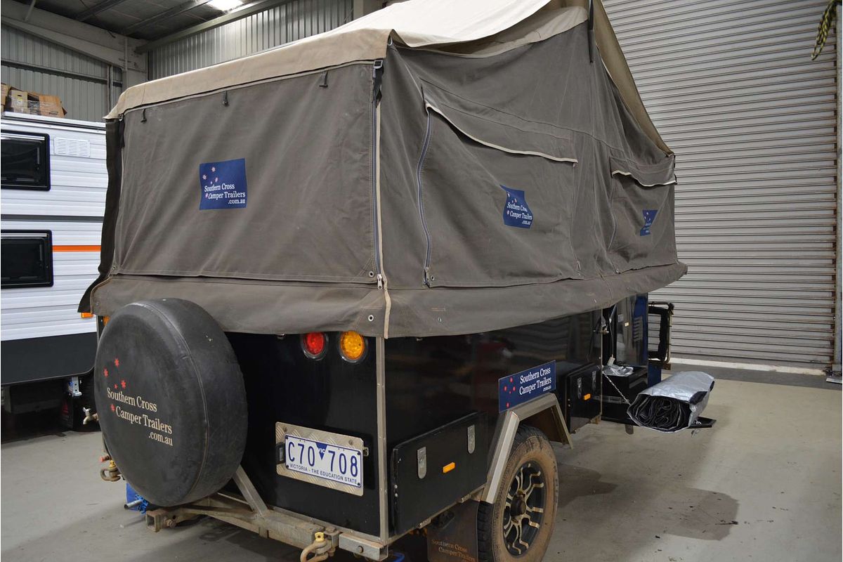 2018 Southern Cross Camper Trailer
