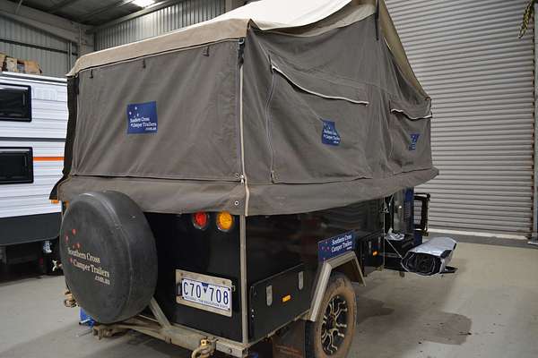 2018 Southern Cross Camper Trailer