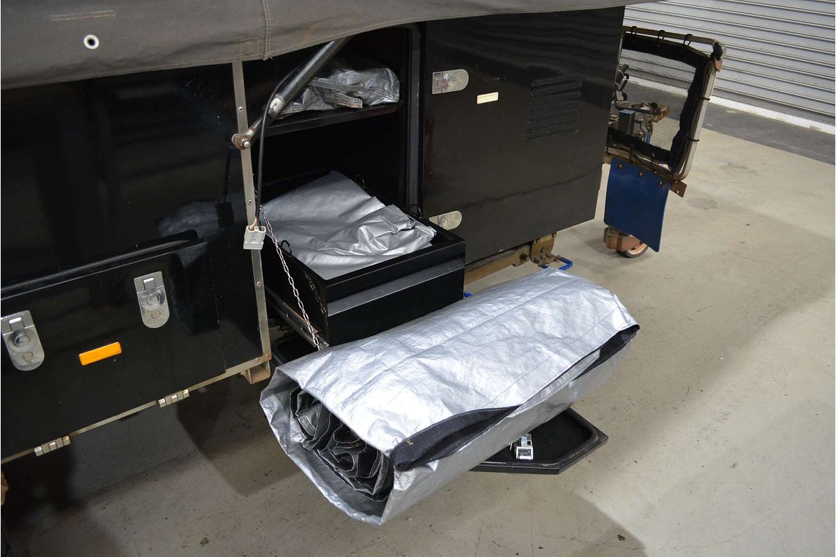2018 Southern Cross Camper Trailer