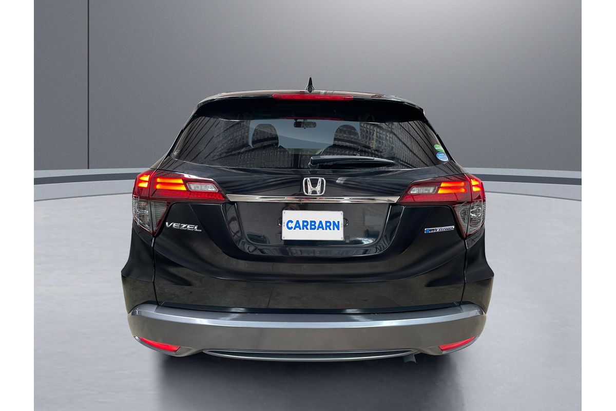 2019 Honda Vezel  RU3