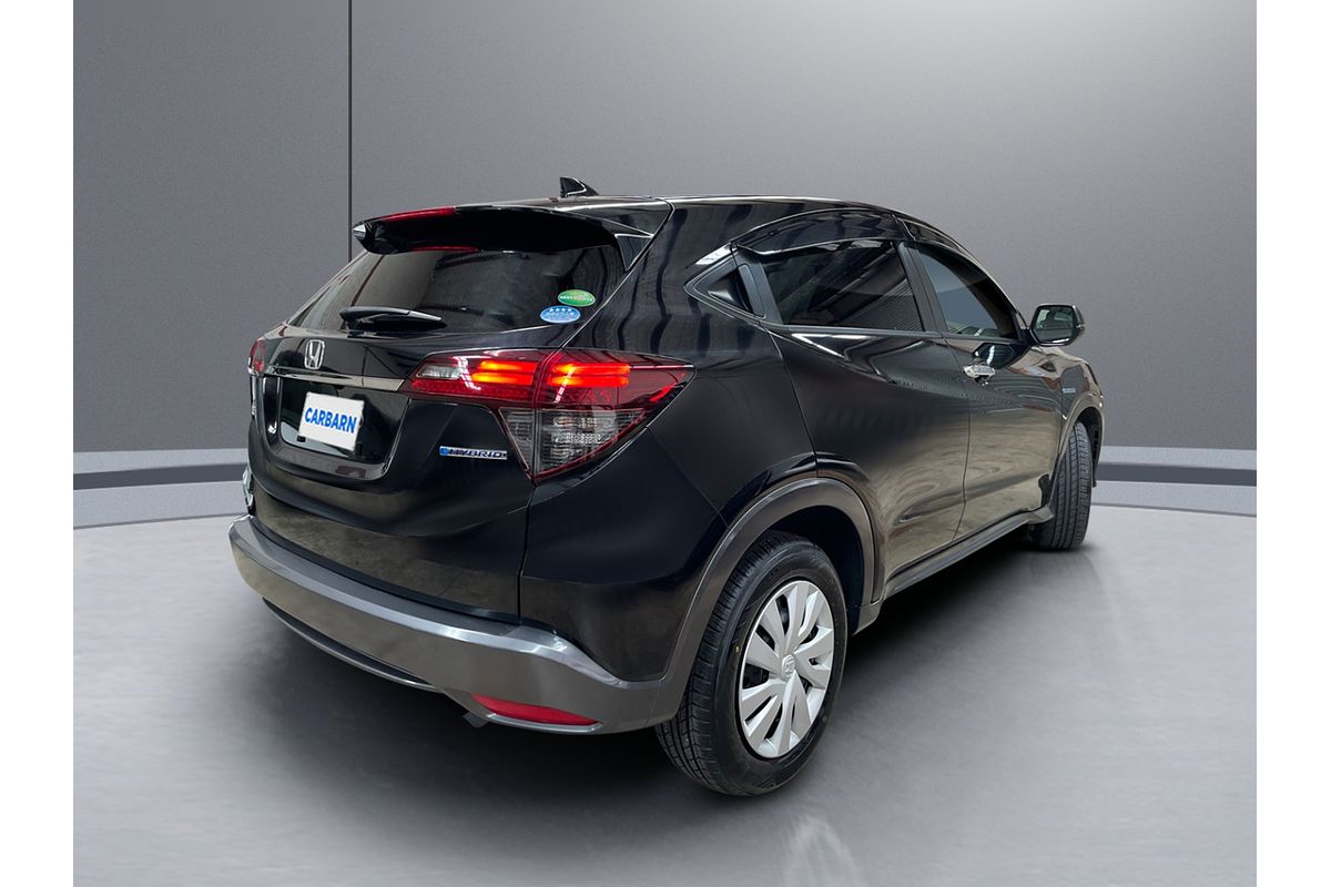 2019 Honda Vezel  RU3