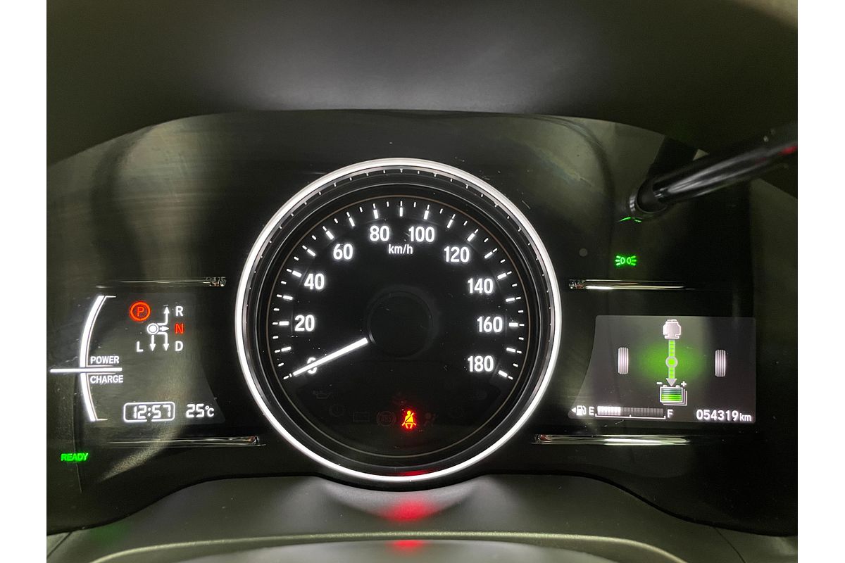 2019 Honda Vezel  RU3