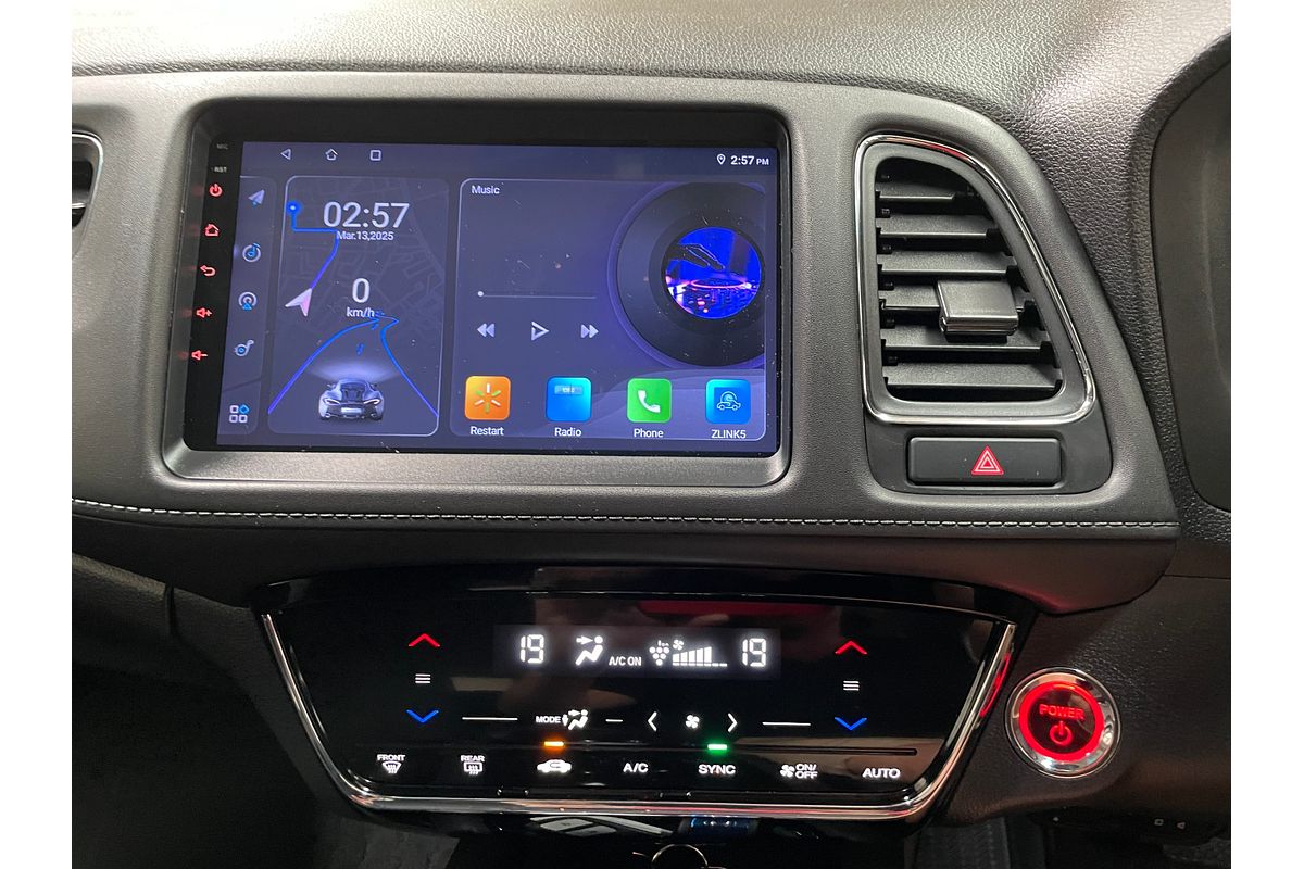 2019 Honda Vezel  RU3
