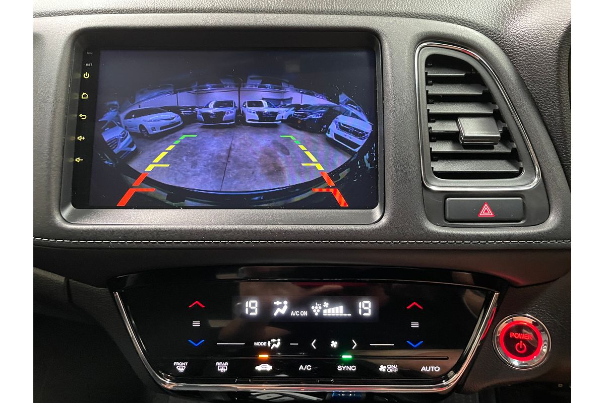 2019 Honda Vezel  RU3