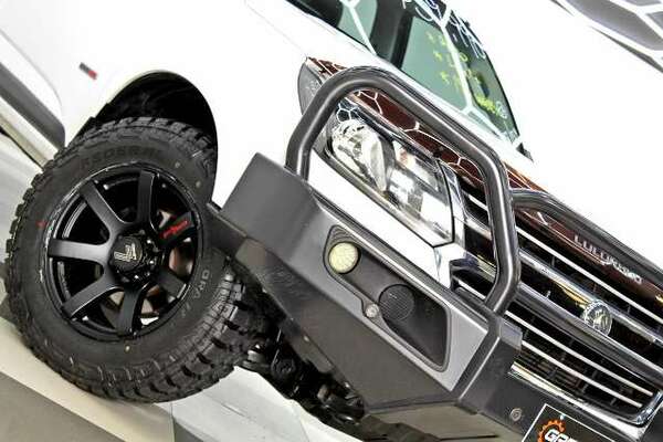 2018 Holden COLORADO LS DUAL CAB RG MY19