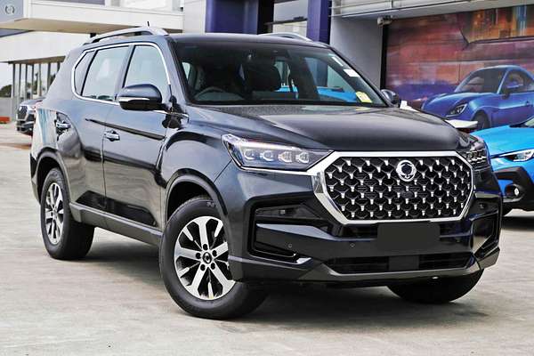 2024 SsangYong Rexton Adventure Y461