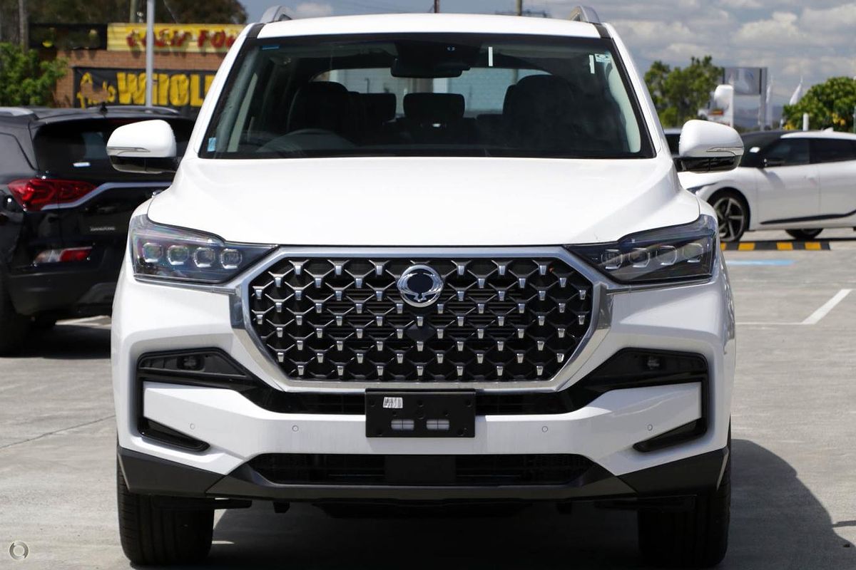 2024 SsangYong Rexton ELX Y461