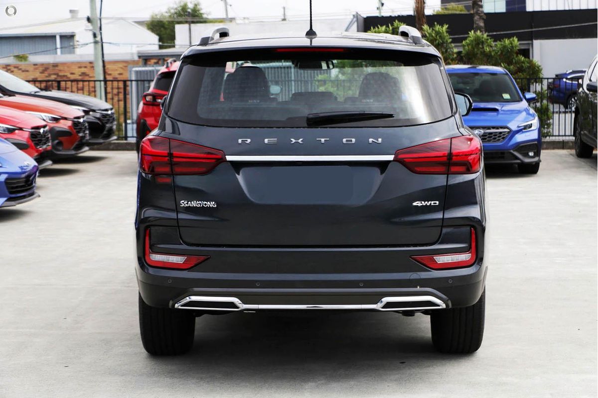 2024 SsangYong Rexton Adventure Y461