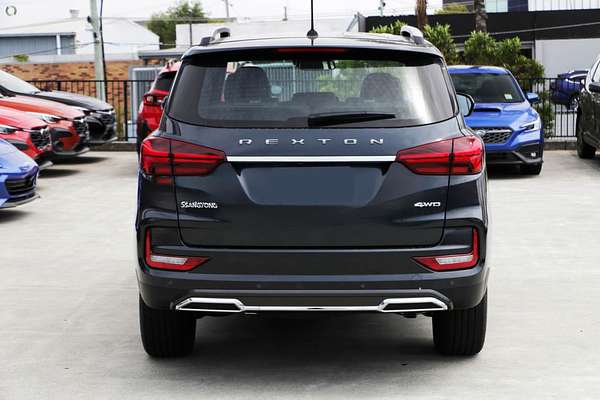 2024 SsangYong Rexton Adventure Y461