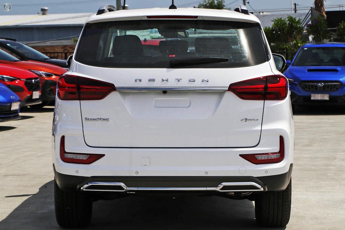 2024 SsangYong Rexton ELX Y461