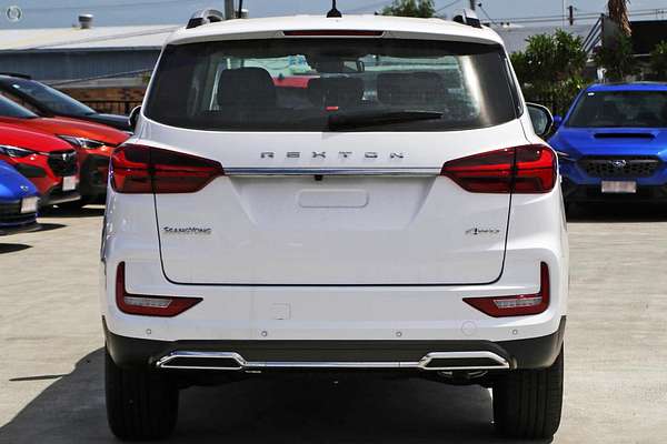2024 SsangYong Rexton ELX Y461