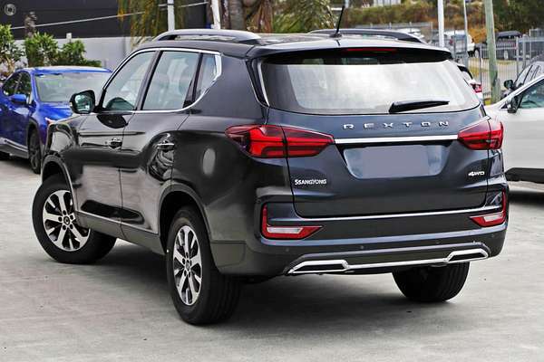 2024 SsangYong Rexton Adventure Y461