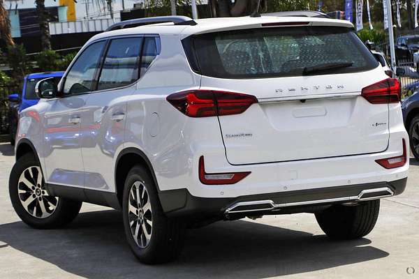 2024 SsangYong Rexton ELX Y461