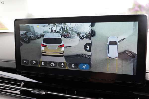 2023 SsangYong Rexton Ultimate Y461