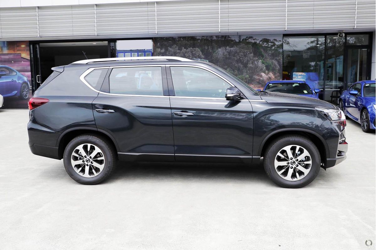 2024 SsangYong Rexton Adventure Y461