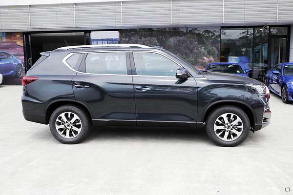2024 SsangYong Rexton Adventure Y461