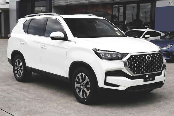 2023 SsangYong Rexton Ultimate Y461