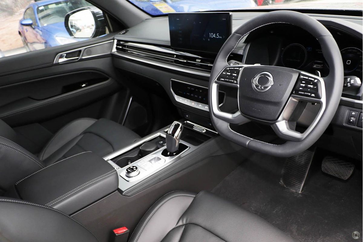2024 SsangYong Rexton Adventure Y461