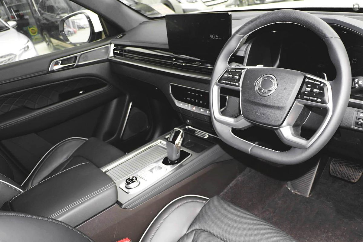 2023 SsangYong Rexton Ultimate Y461
