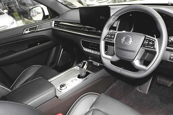 2023 SsangYong Rexton Ultimate Y461