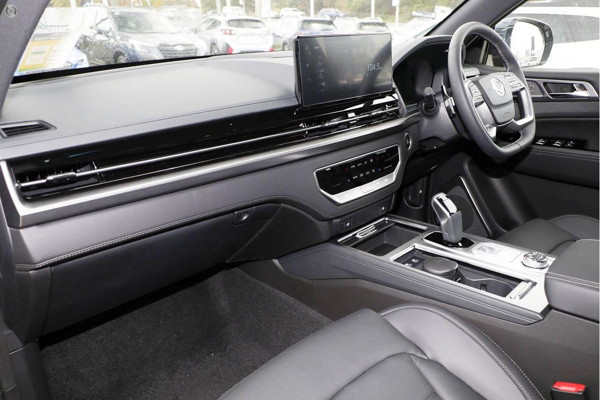 2024 SsangYong Rexton Adventure Y461