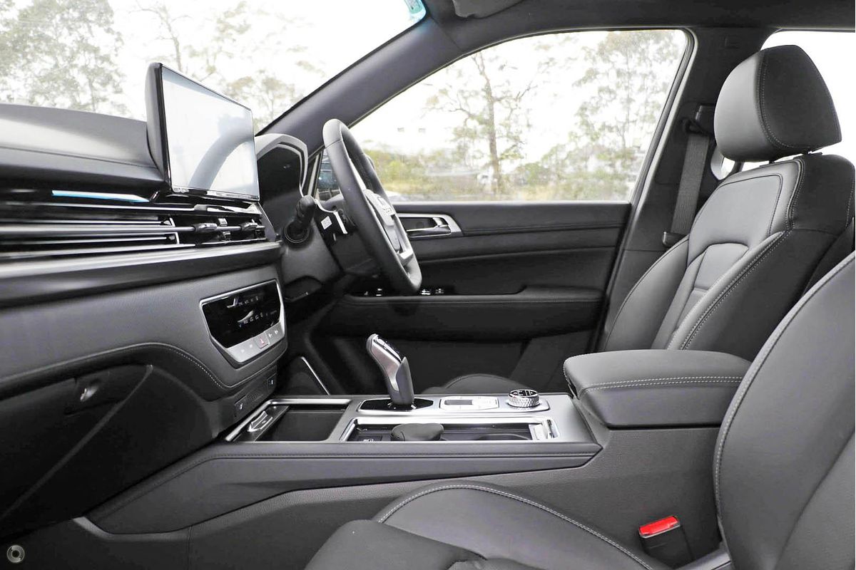 2024 SsangYong Rexton Adventure Y461