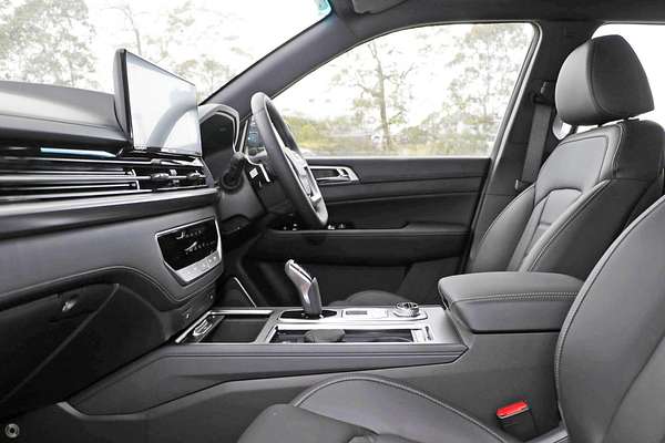 2024 SsangYong Rexton Adventure Y461