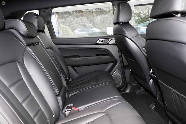 2024 SsangYong Rexton Adventure Y461