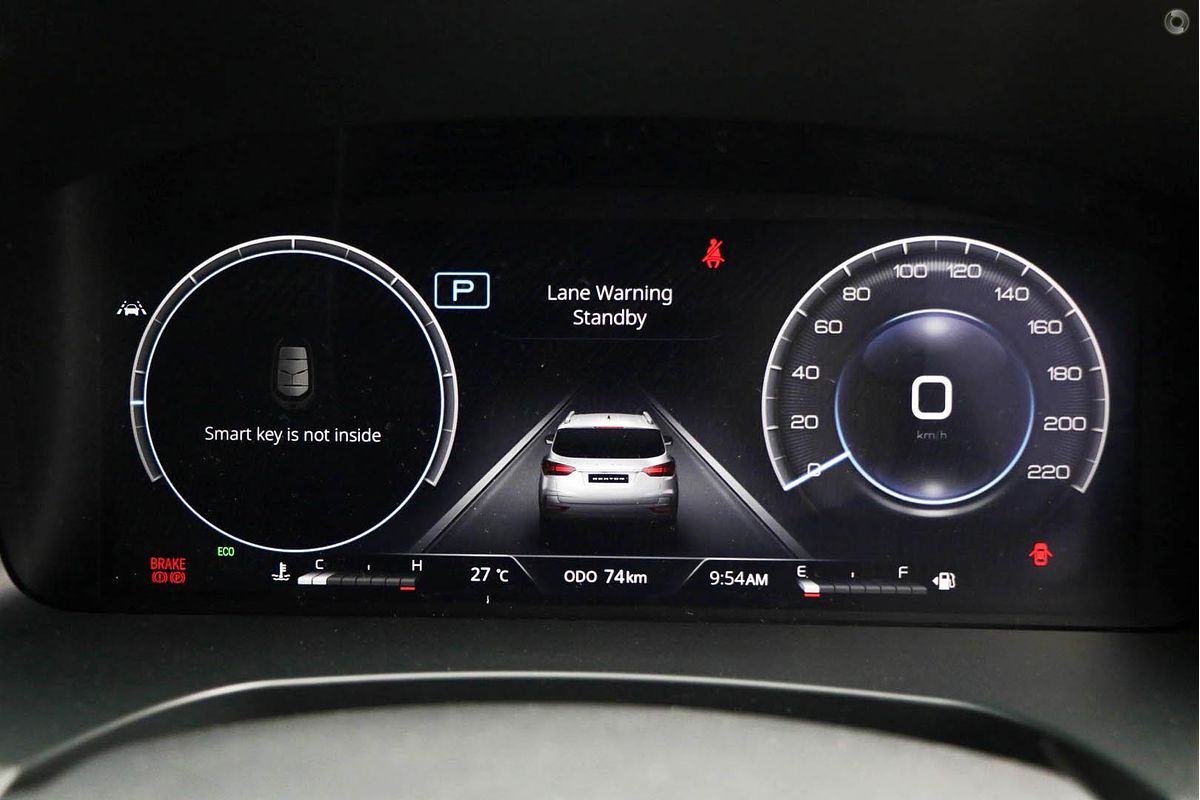 2024 SsangYong Rexton Adventure Y461