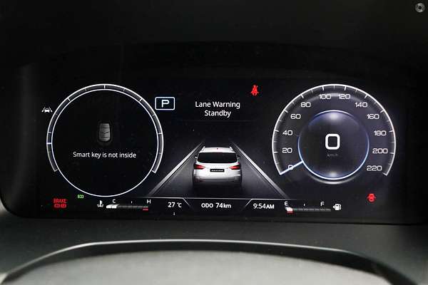 2024 SsangYong Rexton Adventure Y461