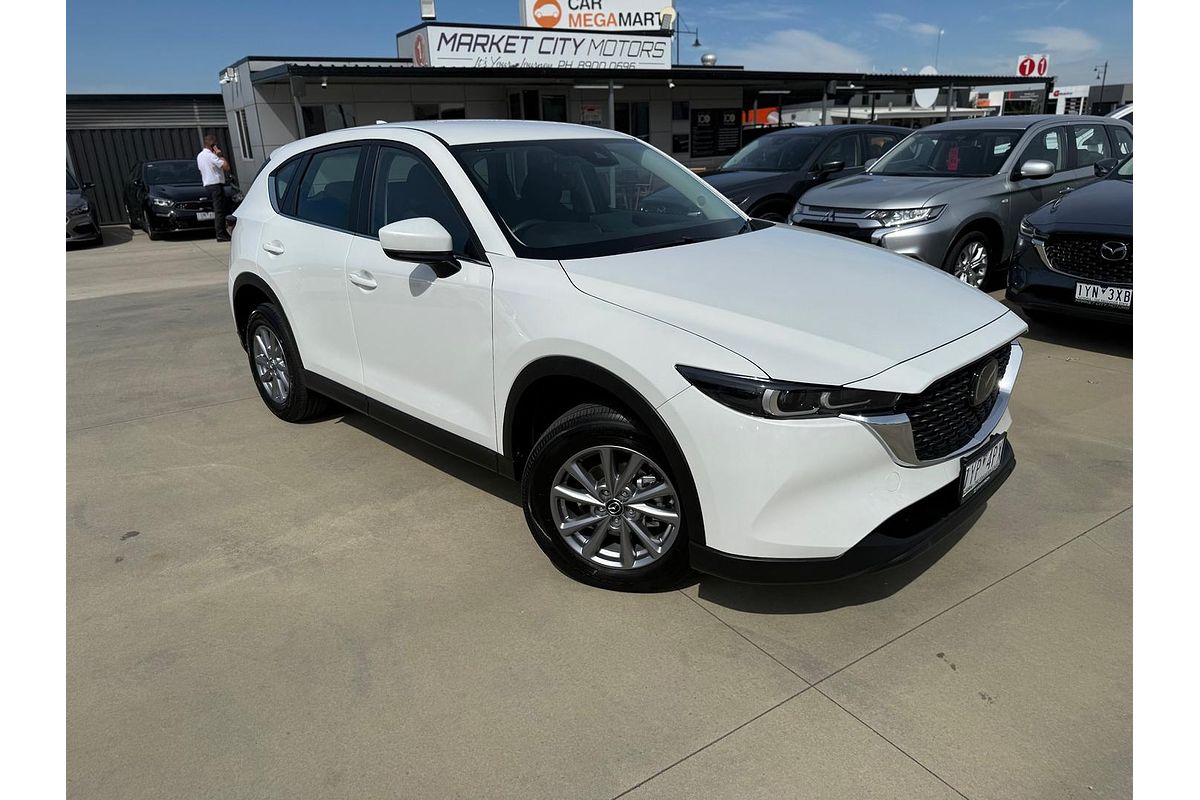 2023 Mazda CX-5 G20 Maxx KF Series