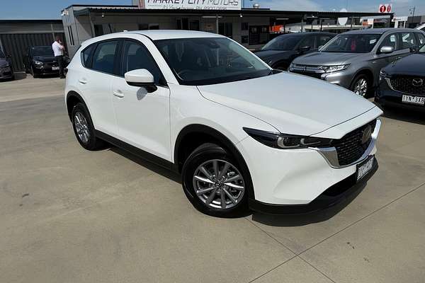 2023 Mazda CX-5 G20 Maxx KF Series