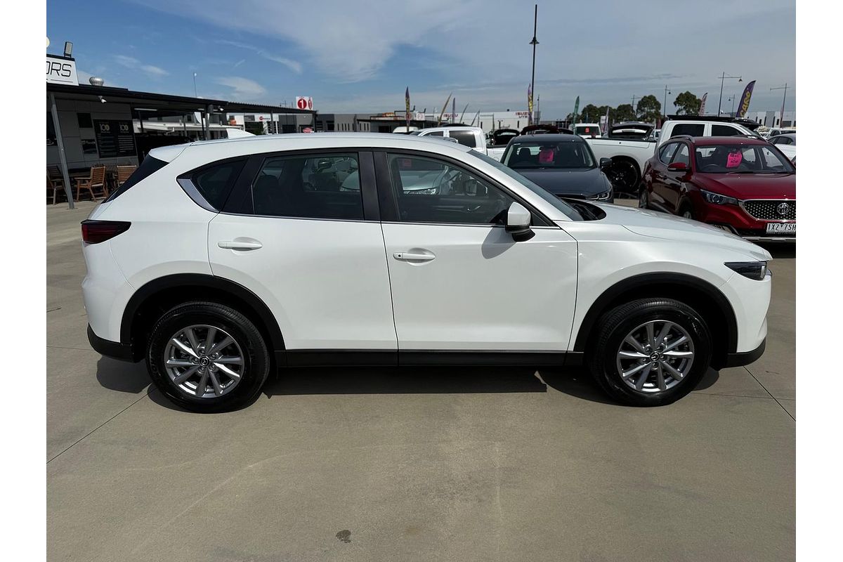 2023 Mazda CX-5 G20 Maxx KF Series