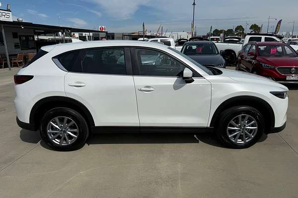 2023 Mazda CX-5 G20 Maxx KF Series