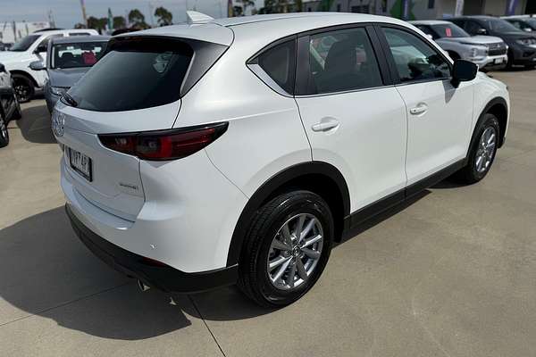 2023 Mazda CX-5 G20 Maxx KF Series